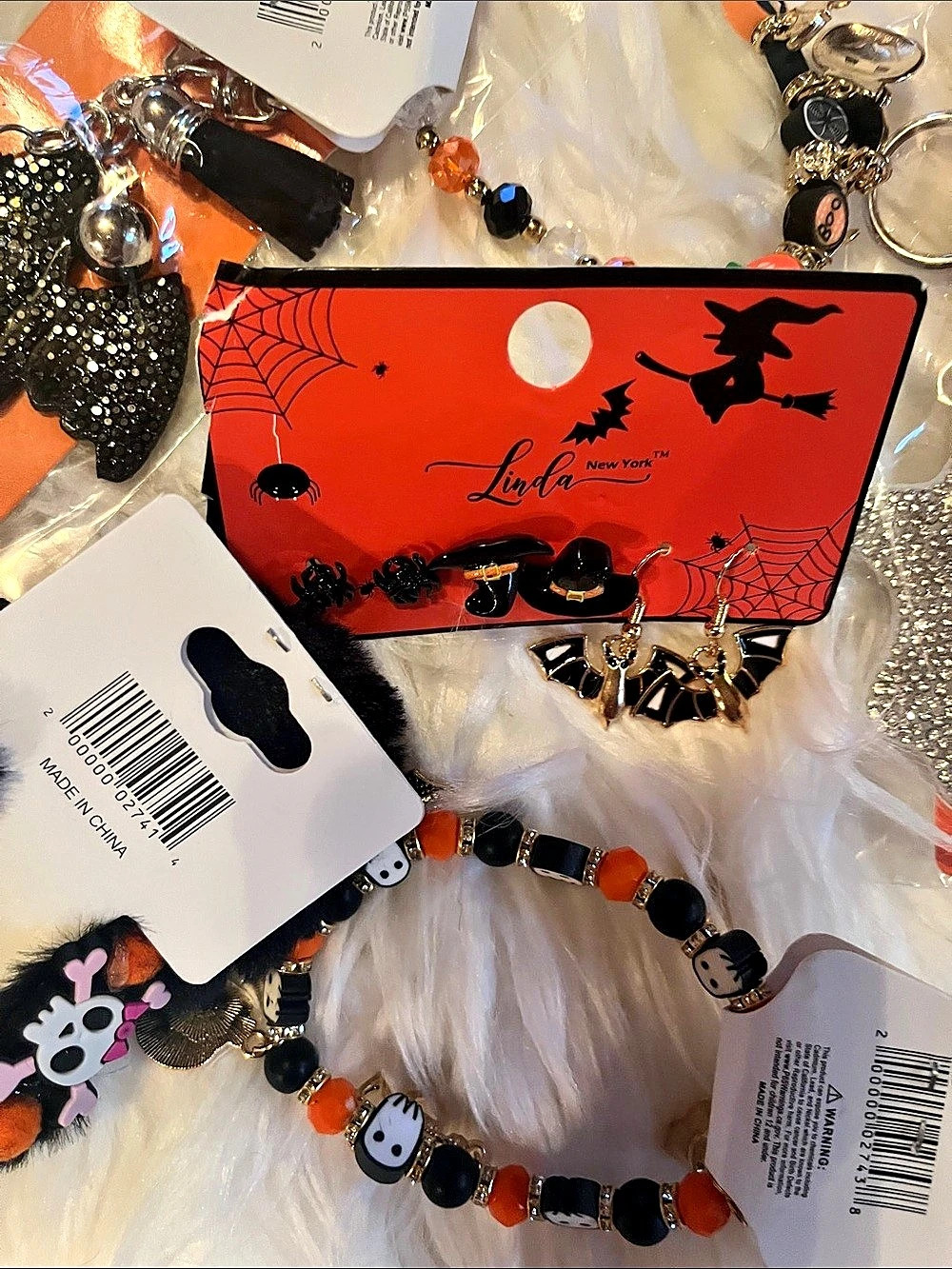 Halloween Accessory Assortment NWT - Picture 3 of 6